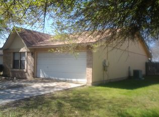 3506 Buzz Aldrin Dr, San Antonio, TX 78219