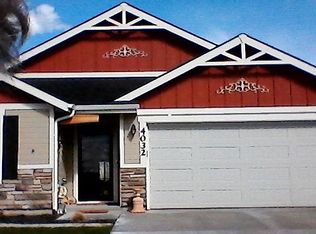 4032 N Alester Ave, Meridian, ID 83646