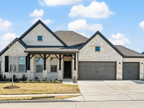 3317 Lakeland Ln, Anna, TX 75409
