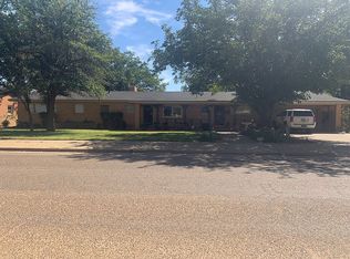 805 N 17th St, Lamesa, TX 79331