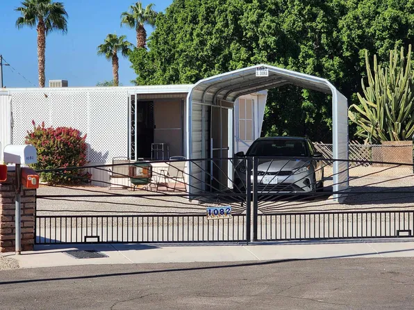 1082 S Dora Ave, Yuma, AZ 85364