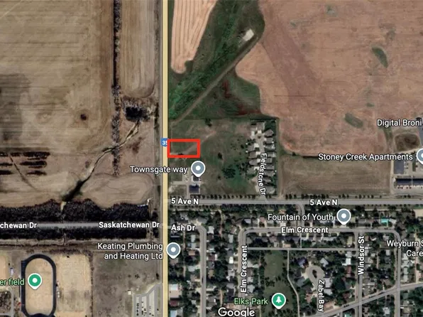 Lot D King Street, Weyburn, SK S4H 3P3