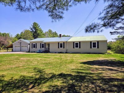 491 Fairbanks Road, Farmington, ME, 04938