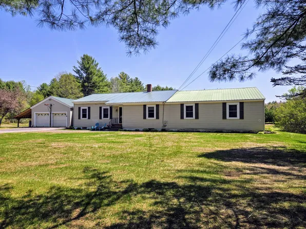491 Fairbanks Road, Farmington, ME 04938