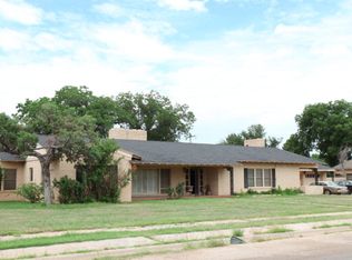 503 Washington Blvd, Big Spring, TX 79720