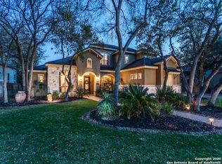 25111 Fairway Spgs, San Antonio, TX 78260