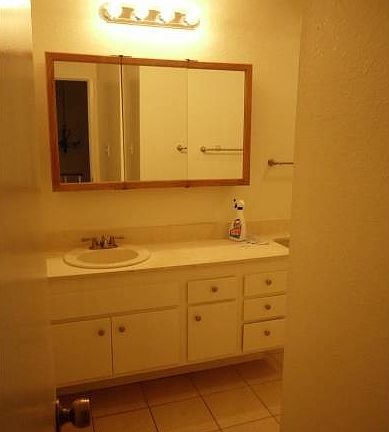 Upstairs Bathroom