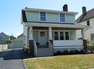 22000 Fuller Ave, Euclid, OH 44123