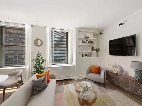 1 Wall Street Ct APT 701, New York, NY 10005