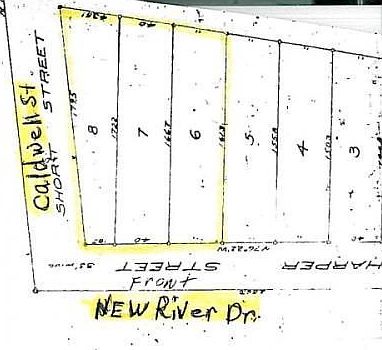 2nd image of 136 New River Dr