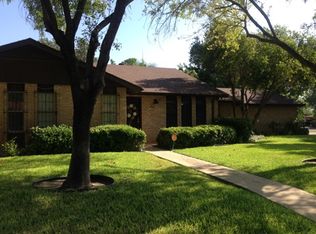 4816 Paloma Ln, Laredo, TX 78041