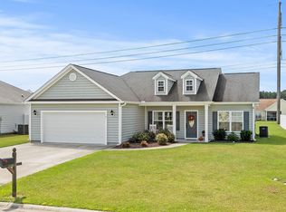 161 Grier Crossing Dr., Conway, SC 29526