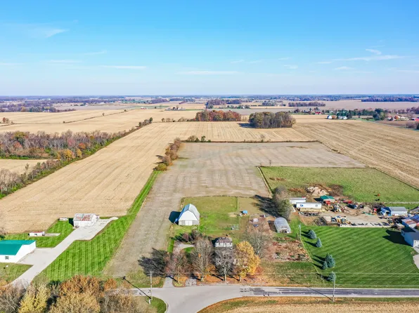 5248 W County Road 200 N, New Castle, IN 47362