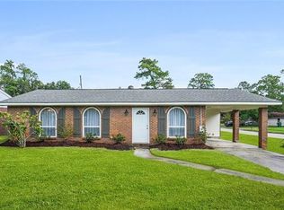 1712 McArthur Dr, Slidell, LA 70460