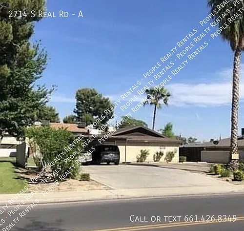 2714 S Real Rd #A Photo 1