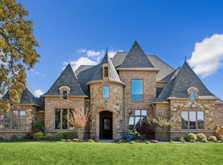 1608 Overlook Ter, Keller, TX 76262