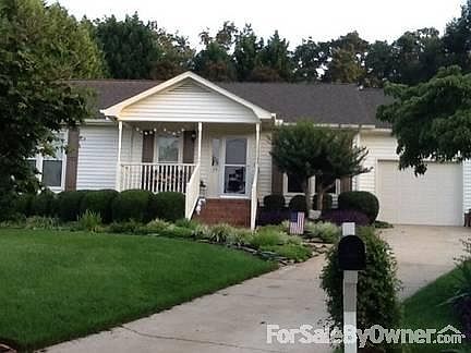 Front of Home.