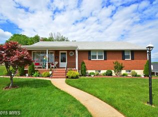 1521 Chivalry Ct, Baltimore, MD 21237