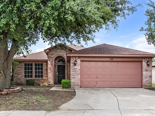 321 Taylor St, Saginaw, TX 76179