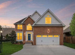 1407 Ottawa Pl, Murfreesboro, TN 37129