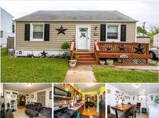 309 Trappe Rd, Baltimore, MD 21222