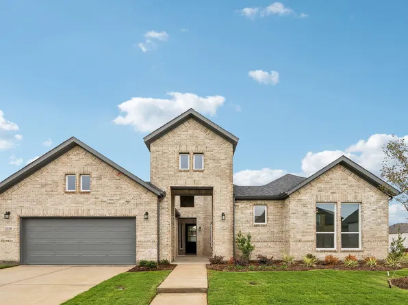2319 Blueblonnet Rd, Northlake, TX 76226