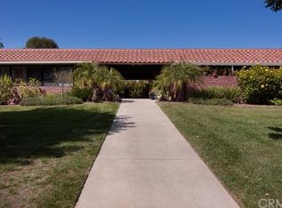 851 Ronda Mendoza UNIT O, Laguna Woods, CA 92637