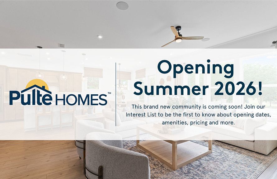 Join Our VIP Interest List!