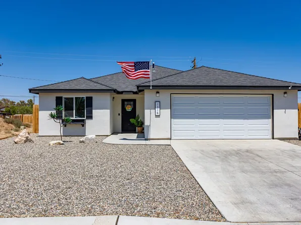 1316 W Mariposa Ave, Ridgecrest, CA 93555