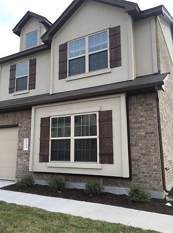 Photo of similar home. Actual home under construction.