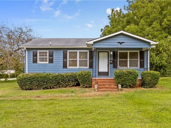 628 S Caldwell St, Salisbury, NC 28144