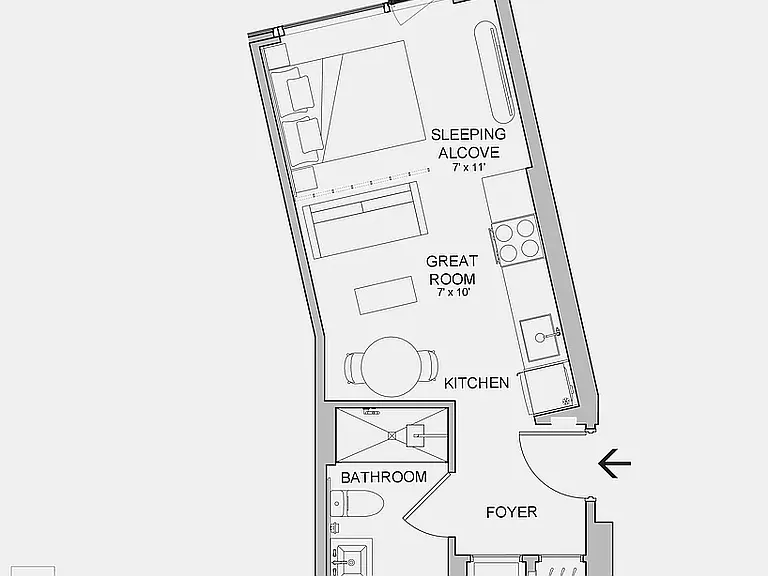 12 Halsey St #728 — Photo 16