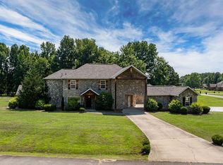 40 Pearson Ridge Rd, Greenbrier, AR 72058