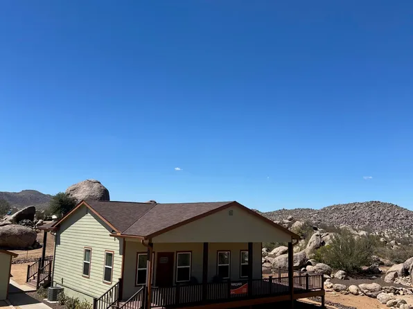 16984 W Fountain Hill Lane, Yarnell, AZ 85362