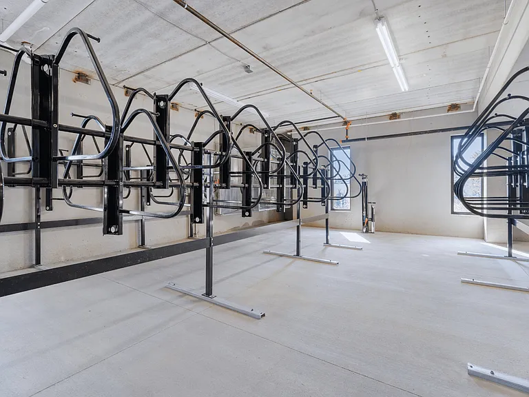 Bike Storage