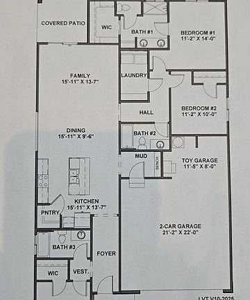 5th image of 1941 S Queens Garden Dr #4261