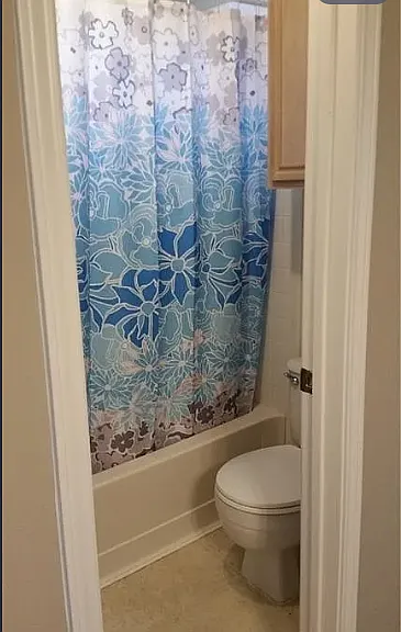 Bathroom Upstairs