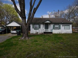 416 W Seneca St, Tahlequah, OK 74464