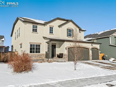 9964 Thunderbolt Trl, Colorado Springs, CO, 80925