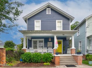 114 N Bonner St, Washington, NC 27889