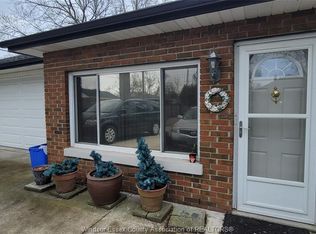 3500 Dominion Blvd #Basement, Windsor, ON N9E 2N9