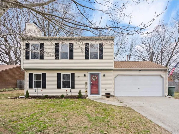 211 Clipper Dr, Newport News, VA 23602