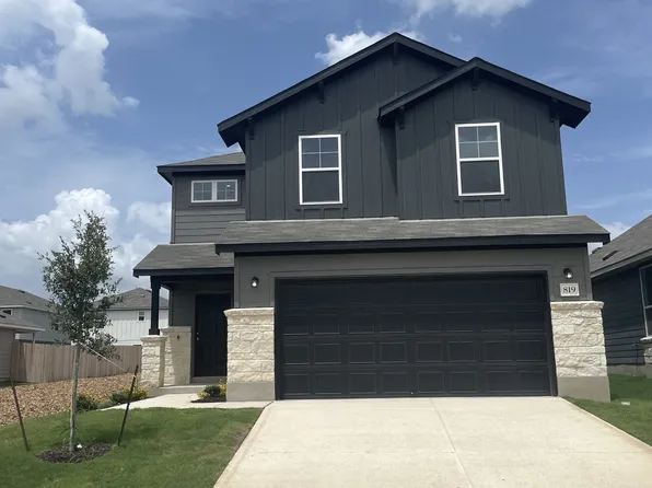 819 Bluegrass Point, New Braunfels, TX 78130