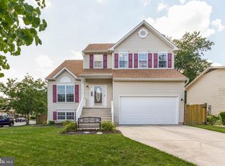 1801 Lasalle Pl, Severn, MD 21144