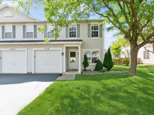 1416 Plantain Dr, Minooka, IL 60447