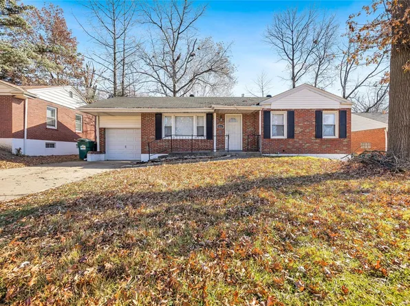 9212 Longridge Dr, Saint Louis, MO 63137