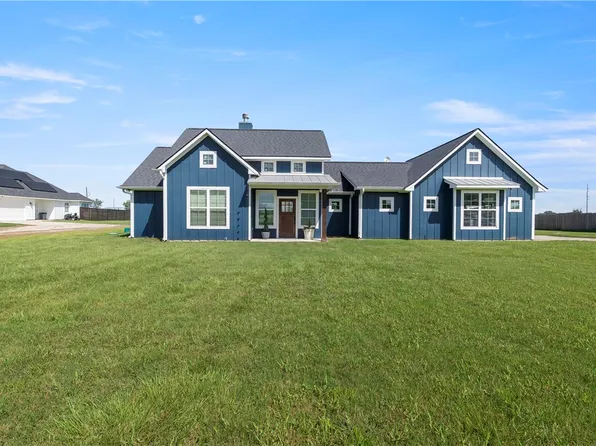 12214 County Road 175, Iola, TX 77861