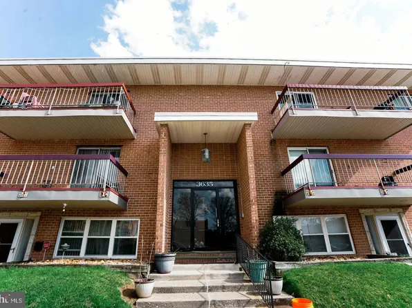 3635 Glengyle Ave #5B, Baltimore, MD 21215