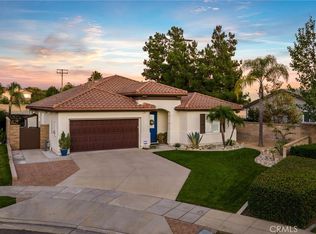 1784 Pinnacle Way, Upland, CA 91784