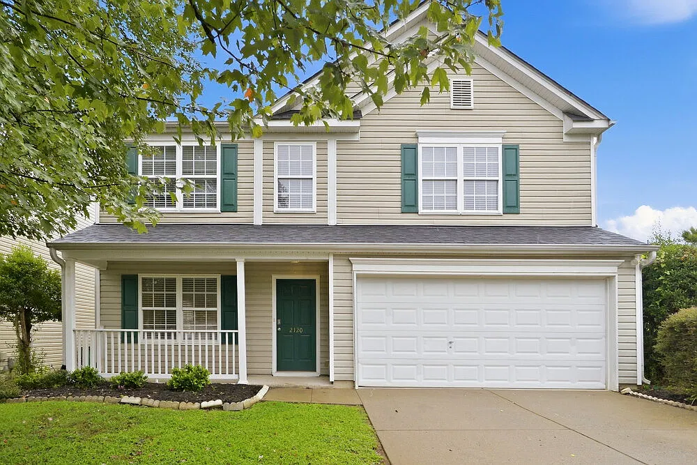 4 bed, 2.5 bath, 2288 sqft, $2,165 — Photo 1